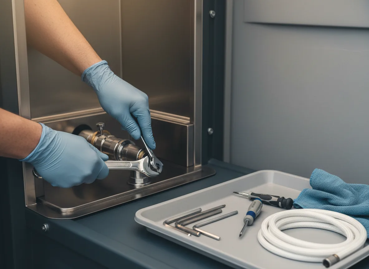 Why choose Portable Toilet Rental in Waynesville, IL